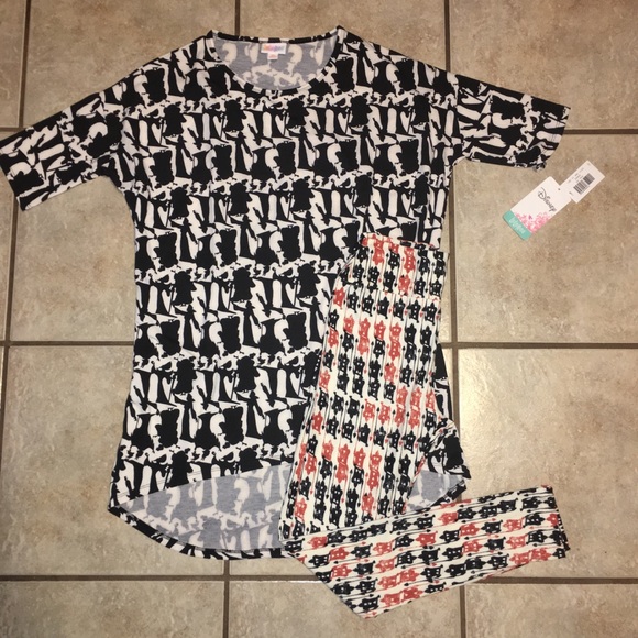 LuLaRoe Other - Lularoe Disney Villain Bundle